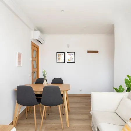 Amazing 3bdr In Cornella 1 Mins From Metro דירה קורנלה דה יוברגאט