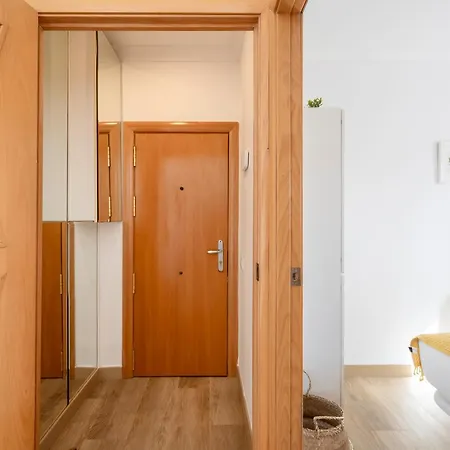 Amazing 3bdr In Cornella 1 Mins From Metro * Cornellà de Llobregat