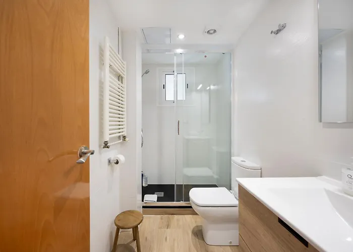 Apartment Amazing 3bdr In Cornella 1 Mins From Metro Cornella de Llobregat