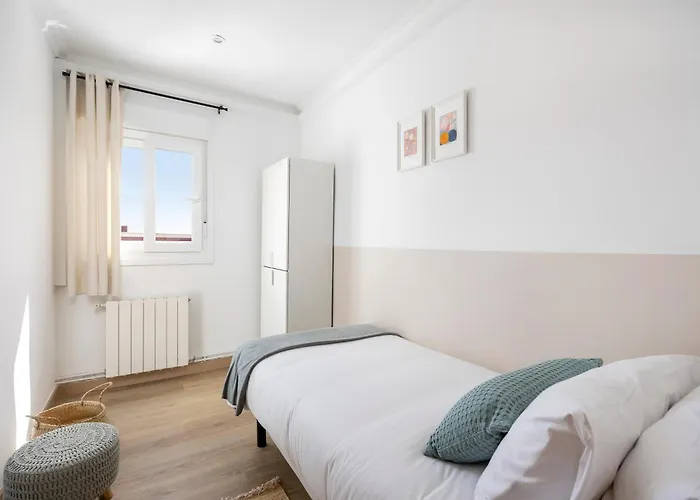 Amazing 3bdr In Cornella 1 Mins From Metro * Cornella de Llobregat