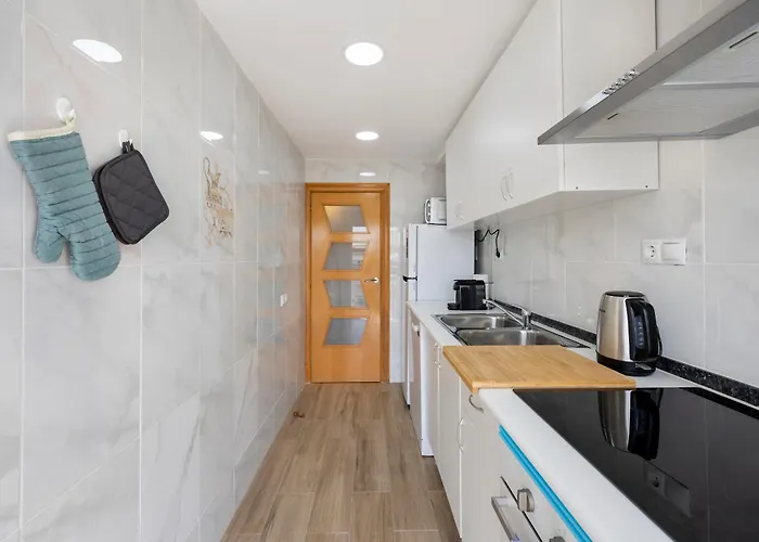 Amazing 3bdr In Cornella 1 Mins From Metro Cornella de Llobregat