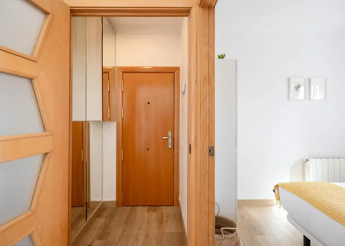 Amazing 3bdr In Cornella 1 Mins From Metro * Cornella de Llobregat